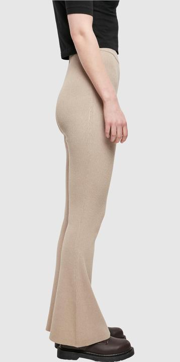 Actual product image Urban Classics Leggings Rib Knit Bootcut (M)