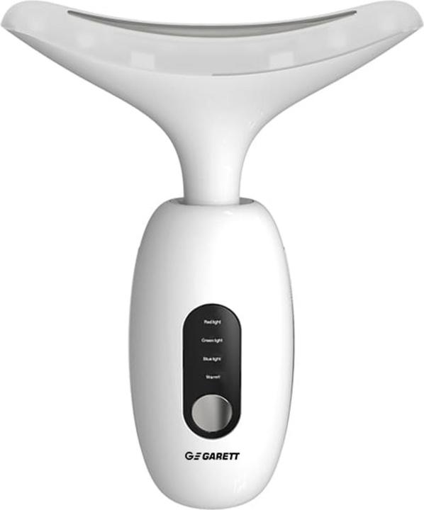 Garett Electronics Soniczny masażer do twarzy i szyi Beauty Lift Skin biały