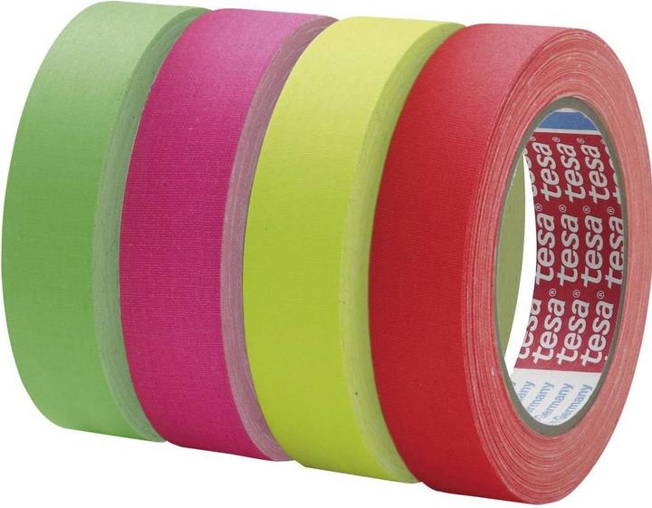 Immagine prodotto tesa Nastro adesivo in tessuto (38 mm)