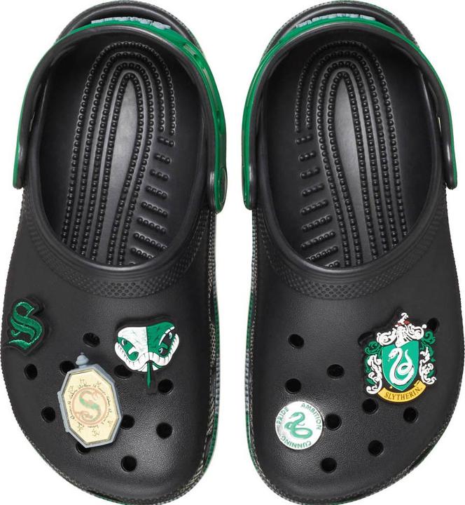 Produktbild Crocs K's HarryPotter Slytherin Clg (31)