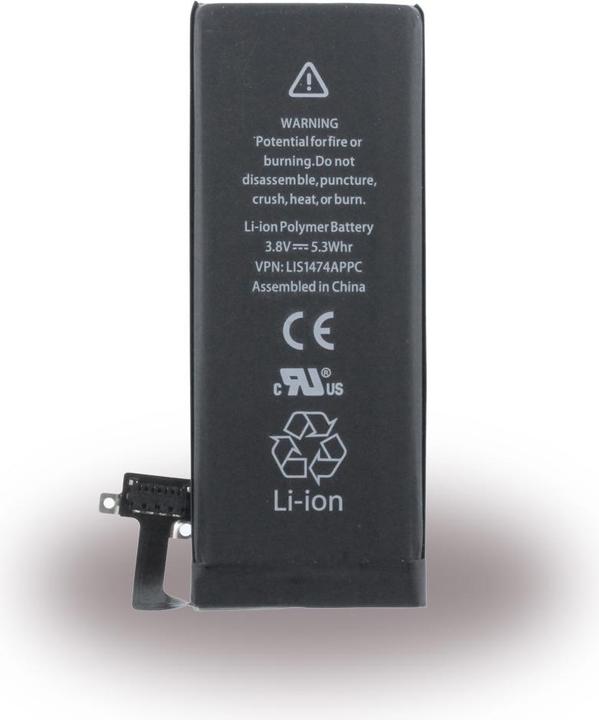 Immagine prodotto cyoo Accessori di qualità - APN616-0579 - Batteria ai polimeri di ioni di litio - Apple iPhone 4S