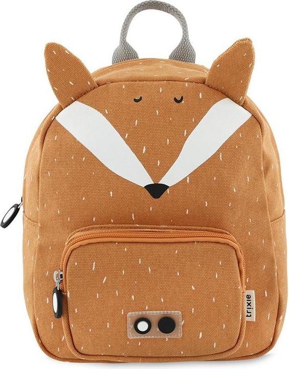 Actual product image Trixie Baby Kinderrucksack Fuchs 5.25L 21x10x25cm (5.25 l)