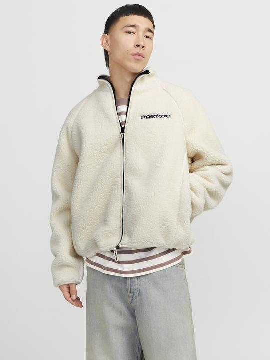 Actual product image Jack & Jones Teddyfell Jacke Teddyfell Jacke (M)