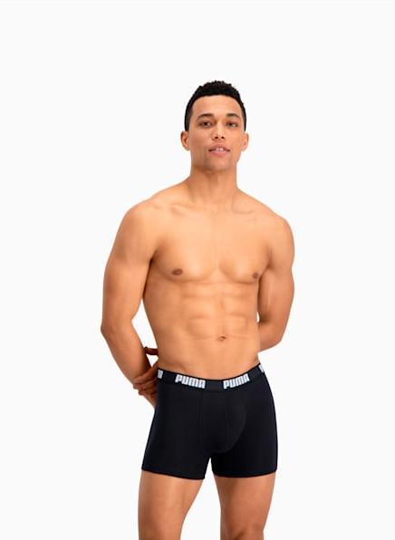 Image du produit Puma Basic Boxer (L, lot de 2)