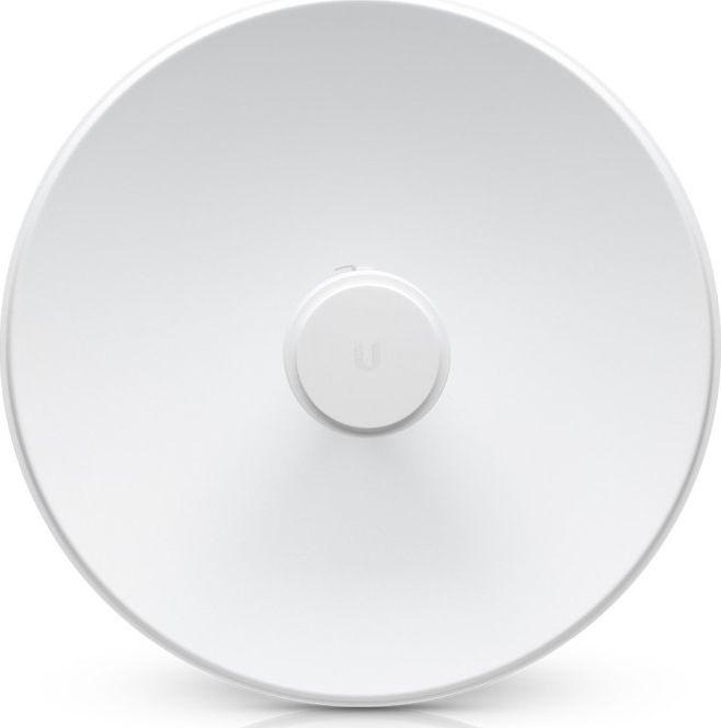 Actual product image Ubiquiti Networks PBE-M5-400. data transmission rate (maximum): 1000 Mbit/s. Antenna gain level (max): 25 d