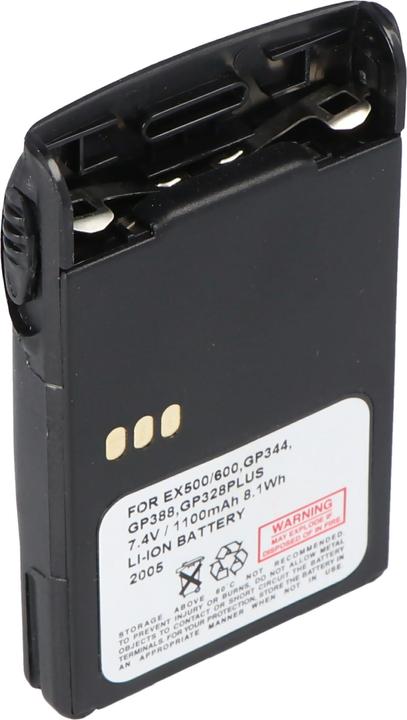 Immagine prodotto AccuCell Akku Motorola GP388, PMW502H