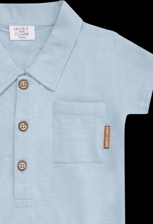 Actual product image Hust and Claire Baby Body Boye (74)