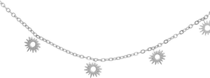 Actual product image Heideman Ilona silberfarben poliert (100% stainless steel)