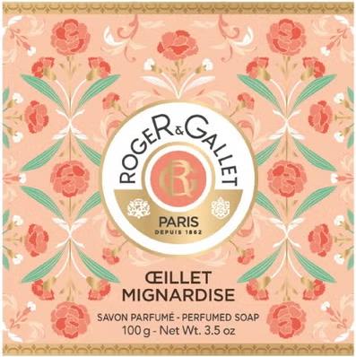Actual product image Roger & Gallet Oeillet Savon (Soap lotion)