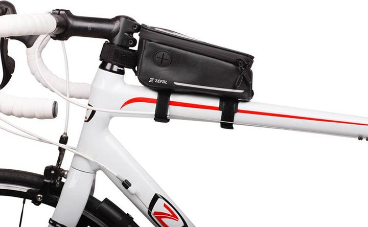 Actual product image Zefal Console Pack T1 (0.80 l, Frame bag)