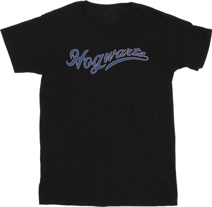 Immagine prodotto Hogwarts Writing Maglietta Uomo (5XL)