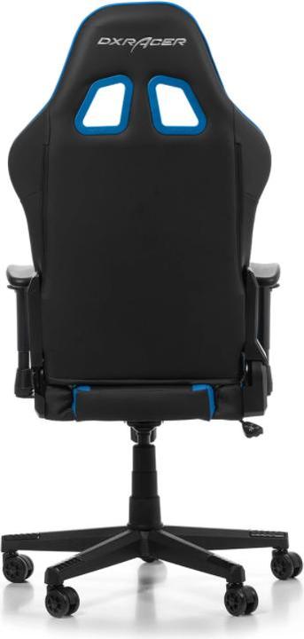 Produktbild DXRacer Prince P132 Gaming Chair, schwarz/blau