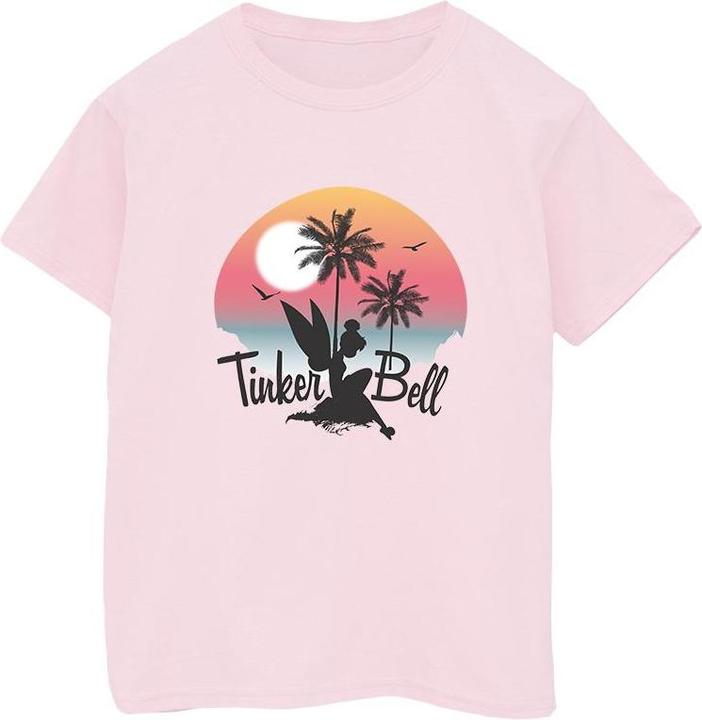 Immagine prodotto Disney Tinker Bell Sunset Maglietta Ragazze (116)