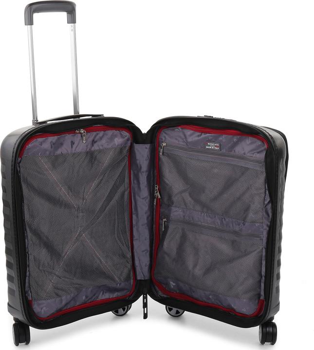 Immagine prodotto Roncato Doppio Premium Carry-On Spinner espandibile (44 l, Bagaglio a mano (fino a 50 litri))