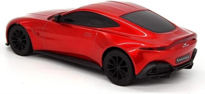 Actual product image Aston Martin Vintage Remote Control Race Car