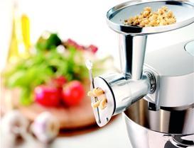 Produktbild Kenwood Pasta Fresca Vorsatz AT910