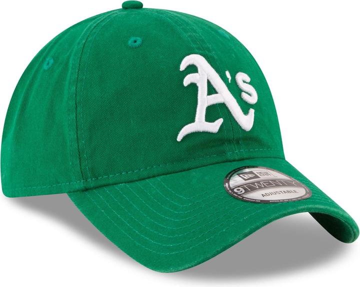 Produktbild New Era 9Twenty Strapback Oakland Athletics