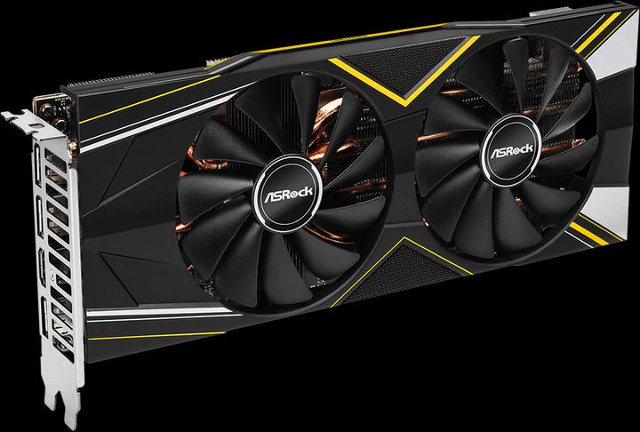 Produktbild AsRock Radeon RX 5700 XT Challenger (8 GB)