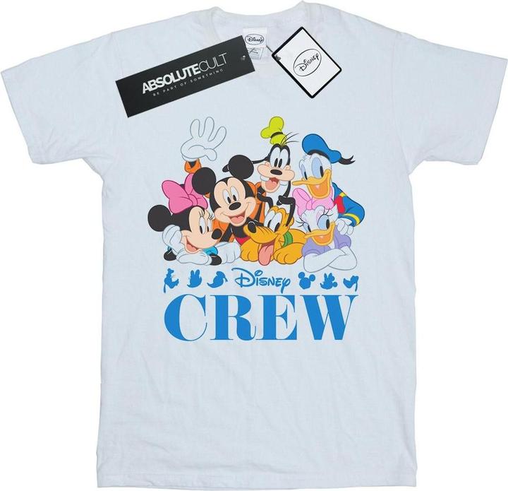 Disney Mickey Mouse Friends TShirt Jungen (128)