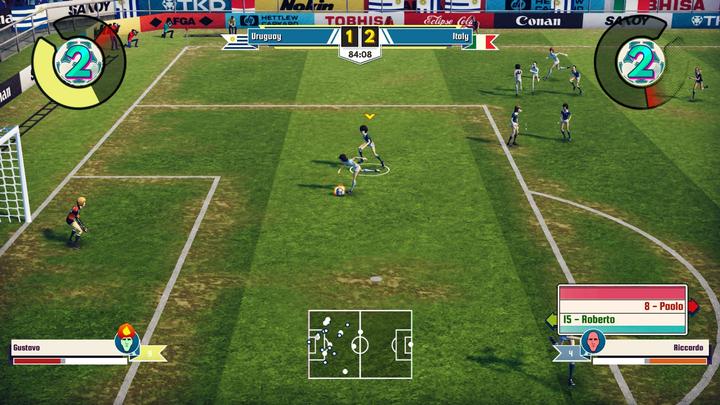 Actual product image Legendary Eleven (PS4, DE)