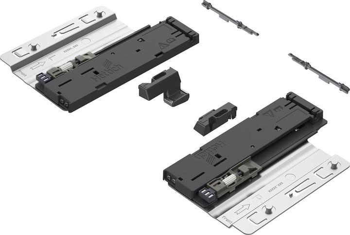 Image du produit Hettich Öffnungssystem Push to open Silent