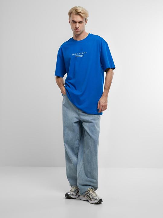 Produktbild Urban Classics Upscale Paperbird Oversize Tee - 192105 (L)