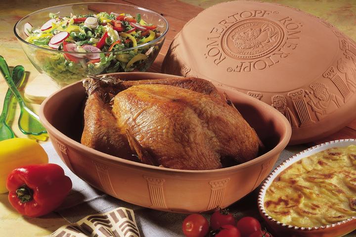 Image du produit Römertopf Maxi (Pot romain, Céramique)