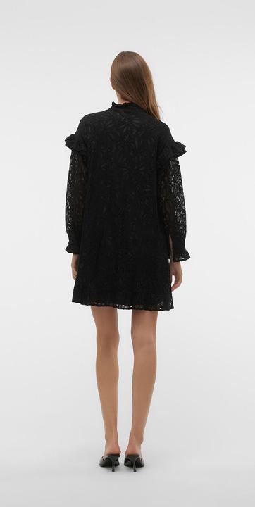 Actual product image Vero Moda VMJOSA Midikleid Kleid aus Spitze (XS)