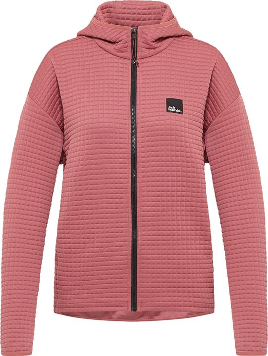 Produktbild Jack Wolfskin Mogari Hooded Fz W (XS)