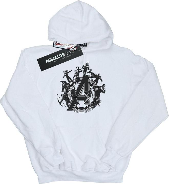 Image du produit Dick Smith - Sweat à capuche avec cordons - Homme (3XL)