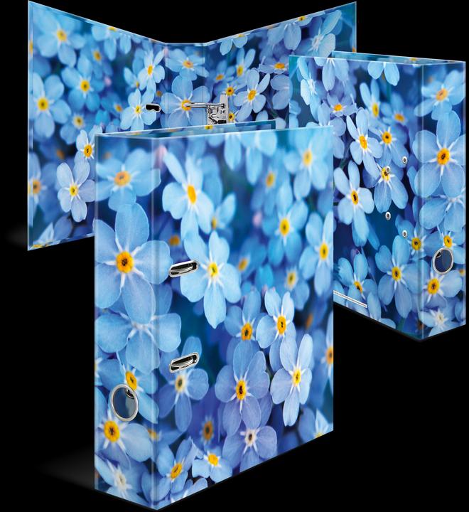Actual product image HERMA A4 folder motif (A4, 70 mm, 1 Piece)