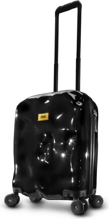 Actual product image Crash baggage ICON - LUNAR Cabin Trolley, Infinity (35 l, Hand luggage (up to 50 litres))