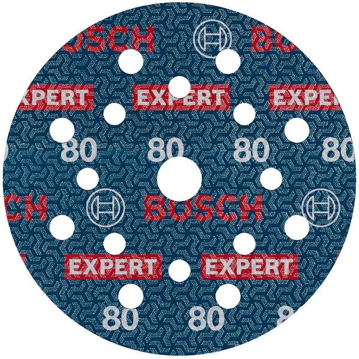 Bosch Professional Schleiffolie Expert O780 (80)