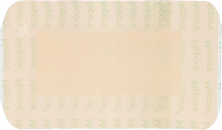 Produktbild Mepore Wundverband 15x9cm Wundkissen 9x5cm steril (10 x)