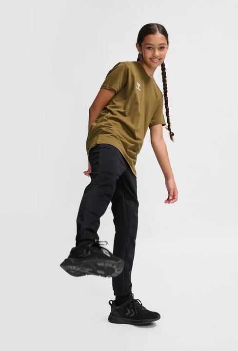 Actual product image hummel Hmlgo 2.0 Sweatpants Kids (140)