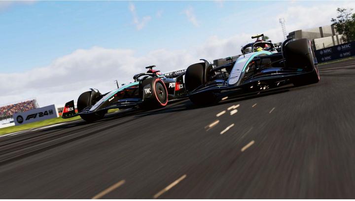 Produktbild EA Games F1 24 (PS4, DE, EN, FR)