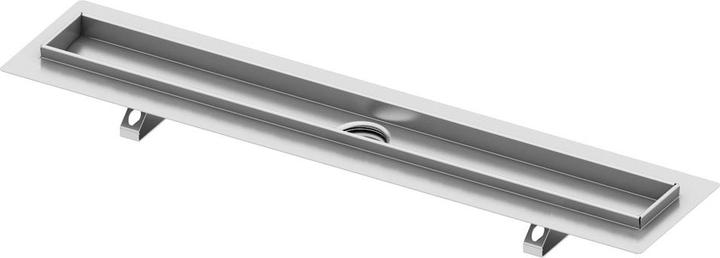 Actual product image TECE Drainline basic body, straight with sealing sleeve (1000 mm) (1000 mm)