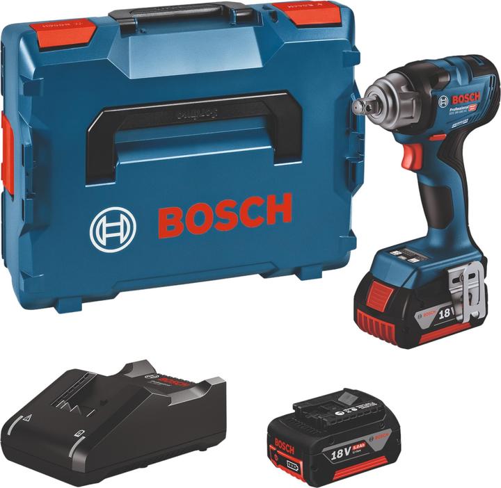 Produktbild Bosch Professional GDS 18V-330 HC (Akkubetrieb)
