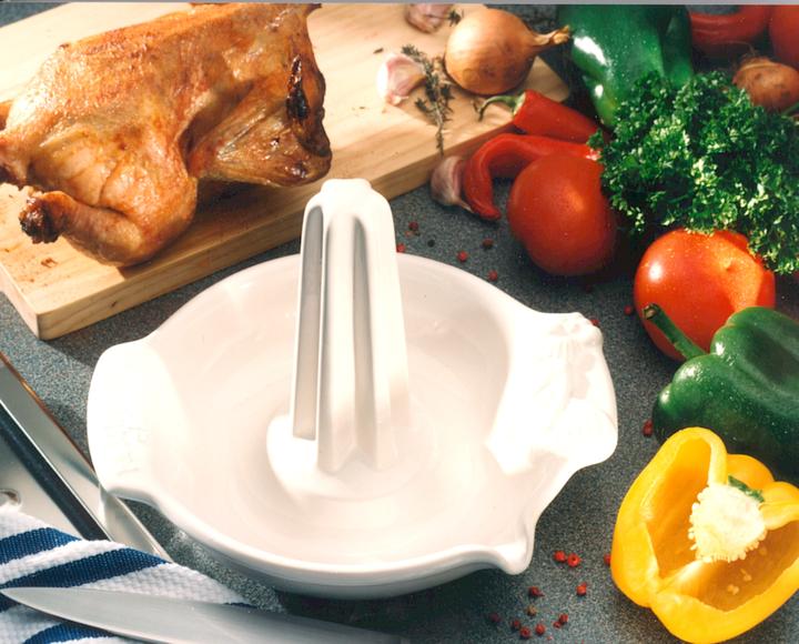 Actual product image Römertopf Chicko (25 cm, Casserole + Stewpot, Ceramic)