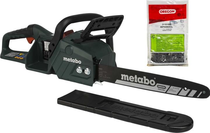 Image du produit Metabo MS 36-18 LTX BL 40 (Tronçonneuse à batterie)