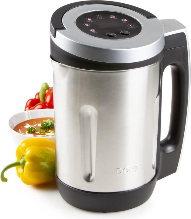 Actual product image Domo Soup maker Soup stove (1000 W)