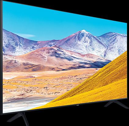 Produktbild Samsung UE55TU8070 (55", LCD, 4K, 2020)