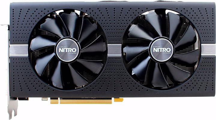 Immagine prodotto Sapphire Radeon RX570 Nitro+ (8 GB)