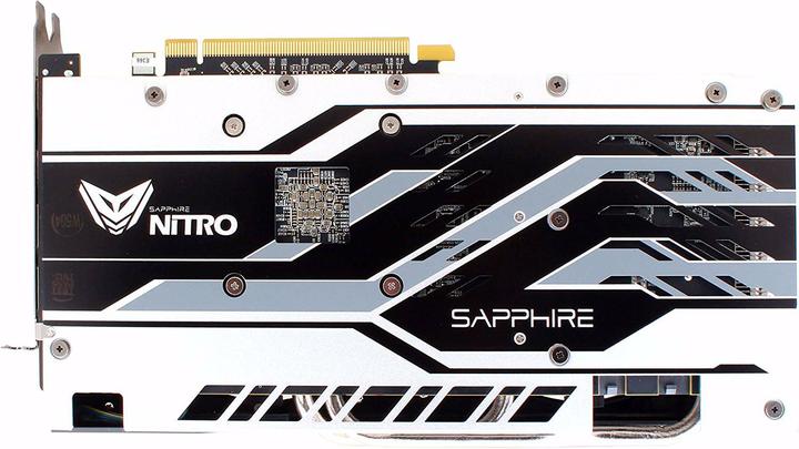Immagine prodotto Sapphire Radeon RX570 Nitro+ (8 GB)