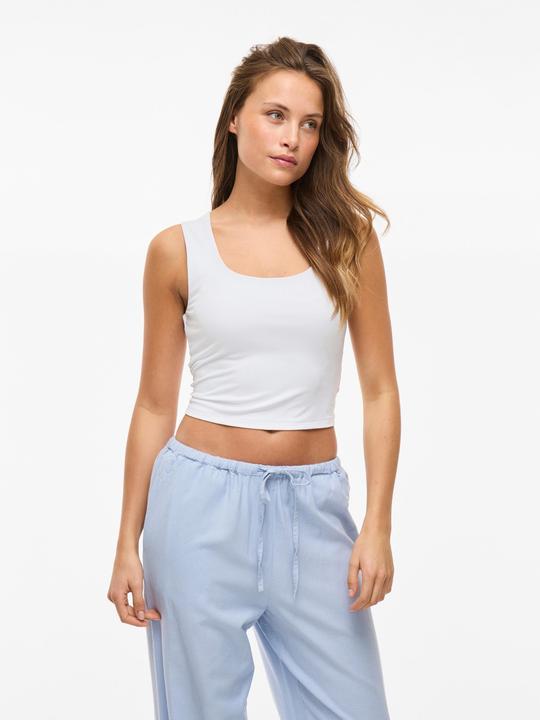 Actual product image Vila Cropped Tanktop (L)