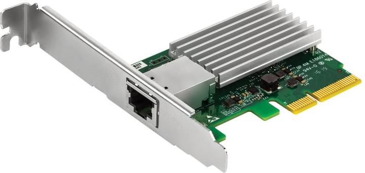 Actual product image Trendnet TEG-10GECTX (RJ45, Ethernet)