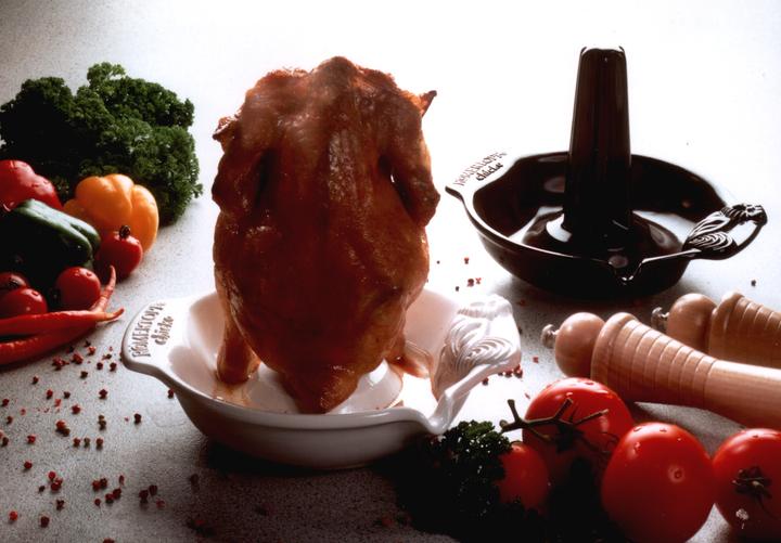 Actual product image Römertopf Chicko (25 cm, Casserole + Stewpot, Ceramic)
