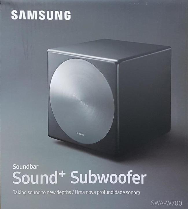 Actual product image Samsung Swa-W700 (1 pcs., 25 W)