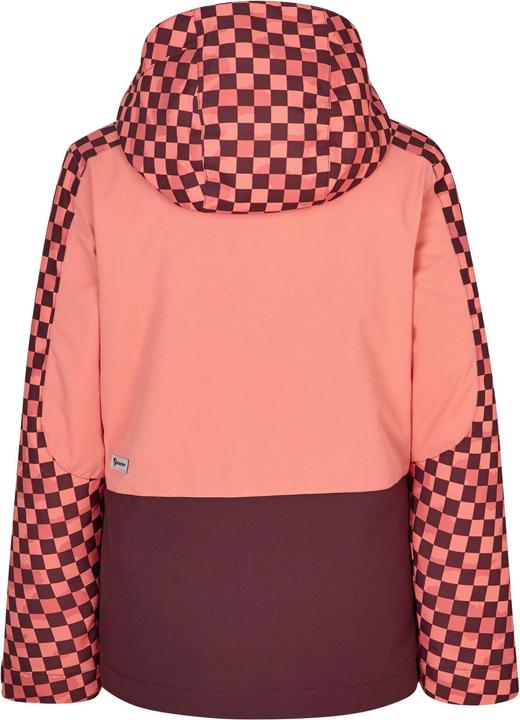 Produktbild Ziener Skiwear Mädchen Ski Jacke - AMELY chessboard - 164 (164)