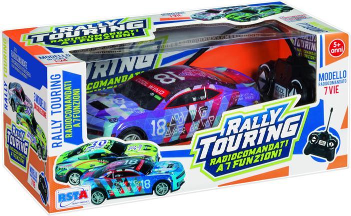 Image du produit Rs Toys Auto Radiocomandate Rally 3ass Scala 1/24